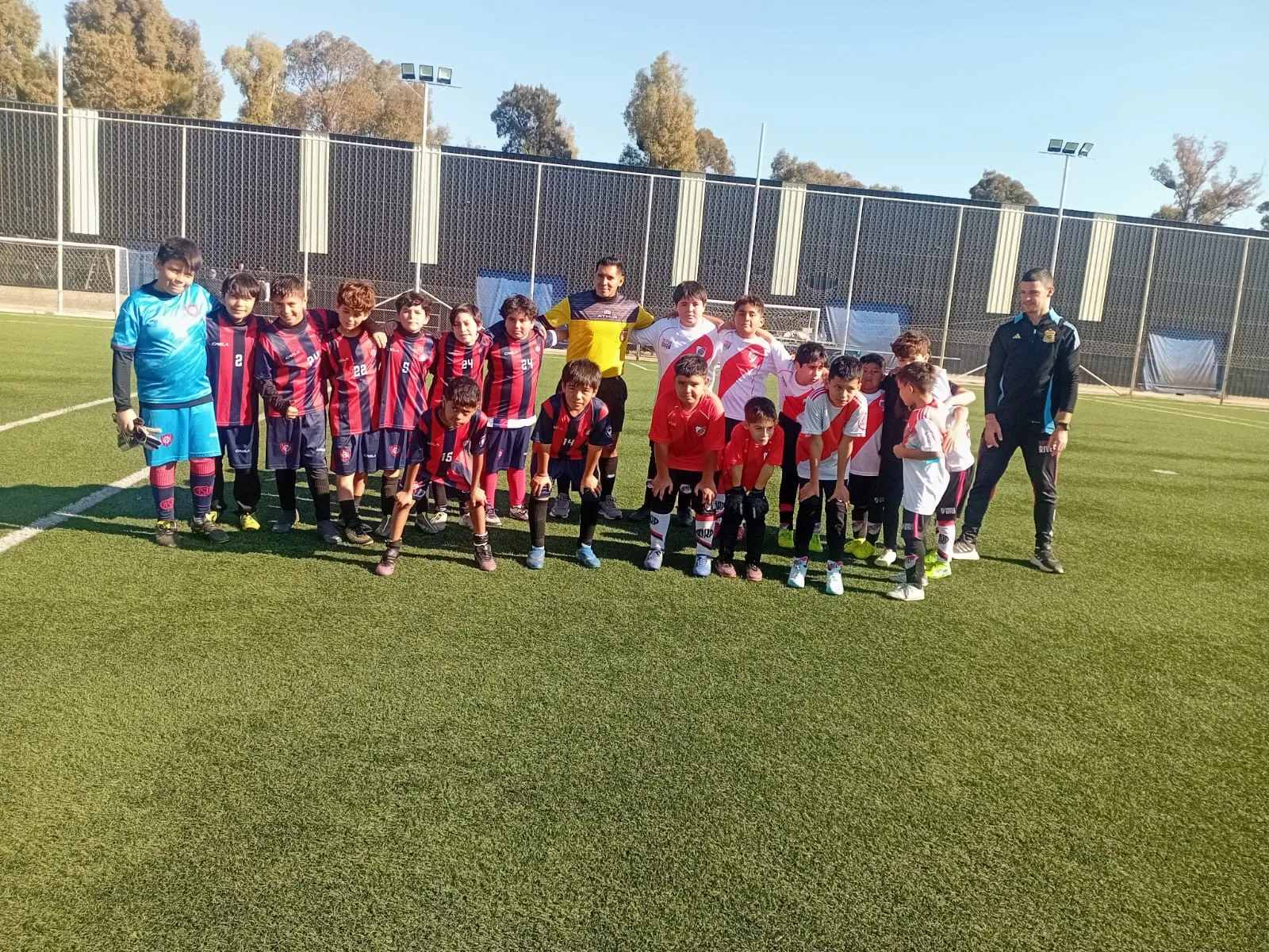 Fotos de la fecha 7